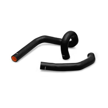 Mishimoto MMHOSE-SUP-86BK Silicone Radiator Hose Kit for Toyota Supra 86-92 Black     
