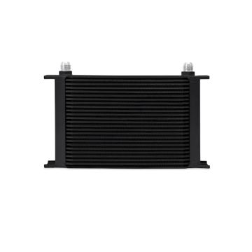 Mishimoto MMOC-25BK Universal 25-Row Oil Cooler Black        