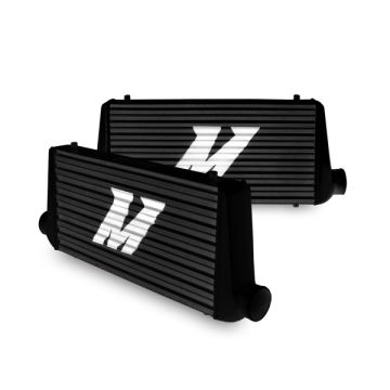 Mishimoto MMINT-UMB Universal Intercooler M-Line Black         
