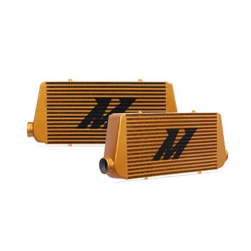 Mishimoto MMINT-URG Universal Intercooler R-Line Gold         