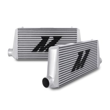 Mishimoto MMINT-US Universal Intercooler S-Line Silver         