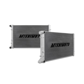 Mishimoto MMRAD-GLF-99 Performance Dual Pass Radiator for Volkswagen Golf 1.8T 99-02     