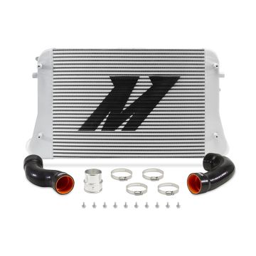 Mishimoto MMINT-MK6-06 Intercooler for Volkswagen GTI 06-14 Silver        