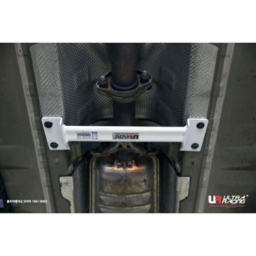 Mid Lower Brace (2733) Ultra Racing for Hyundai Grandeur (IG) 2.4 GDI 18+/Sonata 2.0 15-19/Kia K7 3.0 16-21 2WD 18+