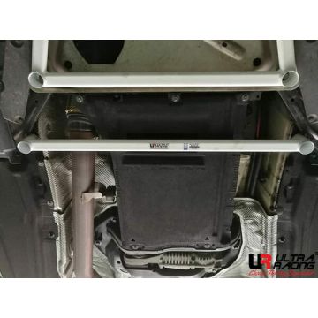 Mid Lower Brace (3409) Ultra Racing for BMW F15 (X5-M50D) 2.5/3.0D/3.5 TT 14-18/X6 3.0TT 15-19 4WD
