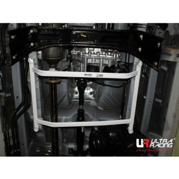 Mid Lower Brace (2253) Ultra Racing for Ssangyong Korando Turismo/Stavic 2.0D 4WD 12-18