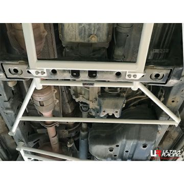 Mid Lower Brace (4029) Ultra Racing for Toyota Land Cruiser Prado (J150) 2.7P 4WD 09+
