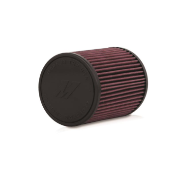 Mishimoto MMAF-2756S Powerstack Performance Air Filter 2.75" Inlet 5.827" Filter Length    