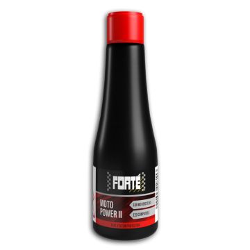 Forte Moto II (2) Motorcycle Additive Power Cleans & Stabilizes Fuel Systems