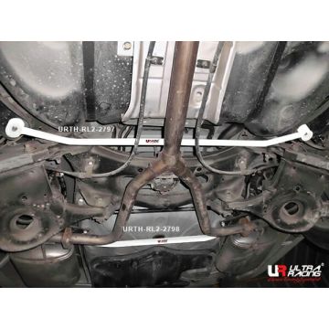 Rear Lower Bar (2797) Ultra Racing for Nissan Altima/Teana (L33) 2.0/2.5 12-18/Elgrand 3.5 10+ 2WD