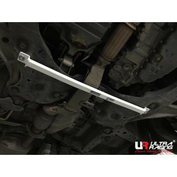 Front Lower Tiebar (3161) Ultra Racing for Nissan Elgrand (E52) 3.5 V6 2WD 10+