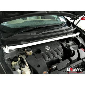 Front Upper Strutbar (3663) Ultra Racing for Nissan Murano (Z51) 3.5 4WD 09-14