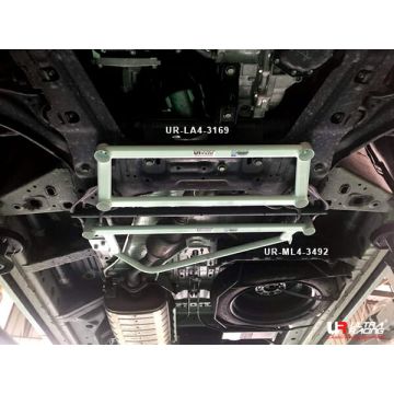 Mid Lower Brace (3492) Ultra Racing for Nissan Serena (C26/C27) 2.0 2WD 10+