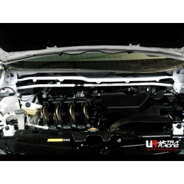 Front Upper Strutbar (3928A) Ultra Racing for Nissan Serena (C27) 2.0 2WD 16+
