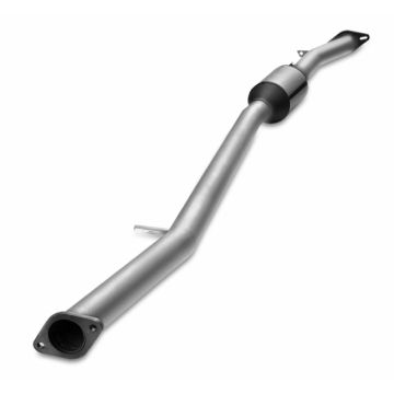 Sport muffler exhaust for SUBARU Impreza WRX, STI 2000-2008 SEDAN