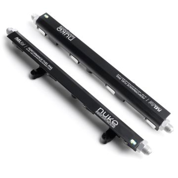 Nuke Performance GM Fuel Rail 8cyl LS1, LS2, LS3, LS6, L76, L99 Bolt-On