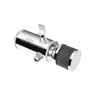 OIL CATCH TANK JRSPEC 0.75L Z 3 KRÓĆCAMI AN10 NA BOKI Z  FILTREM