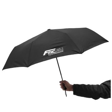 Folding umbrella FMIC.EU black