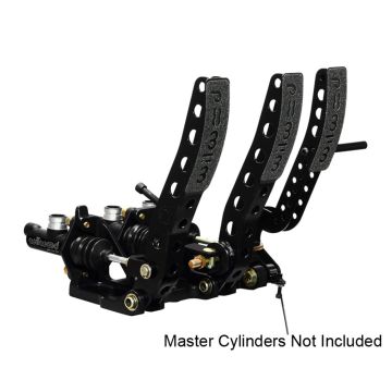 Pedały Wilwood 340-12411 hamulca sprzęgła i przepustnicy