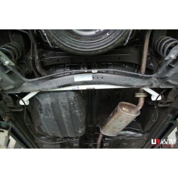 Rear Lower Bar (915) Ultra Racing for Perodua Alza (M500) 1.5 2WD 09+