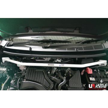 Front Upper Strutbar (3852) Ultra Racing for Perodua Bezza (B300) 1.0/1.3 2WD 17+