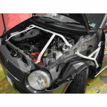 Front Upper Strutbar Ultra Racing for Perodua Kancil