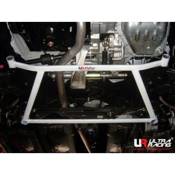 Front Lower Brace (334) Ultra Racing for Perodua Viva (L251) 1.0 2WD 07-14