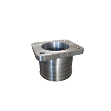 2.5" M57 intake manifold adapter IOD Performance