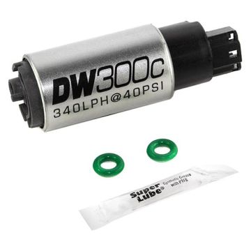 Pompa paliwa DW300C DeatschWerks (340lph) Honda RSX 02-06 Civic 01-05 MX5 2006-2015