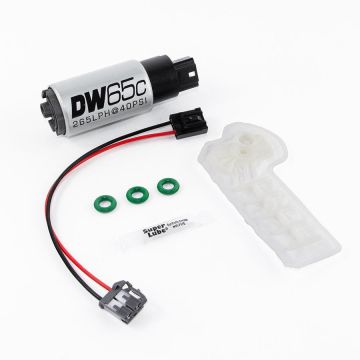 Pompa paliwa DW65c DeatschWerks 9-651-1010 (265lph), Subaru BRZ, Toyota GT86, Scion FR-S 12+