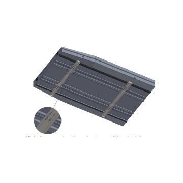 Rooftop Tent Mount IOD Performance Nissan Patrol Y61