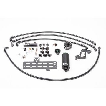 Port Injection Kit Plumbing Gallardo LP Microglass Radium Engineering