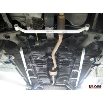 Rear Torsion Bar (281P) Ultra Racing for Mitsubishi Champ 1.5 2WD 83-88/Proton Iswara 1.3/1.5 92-03/Saga 1.3/1.5 85-08