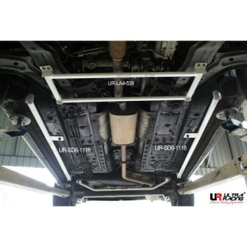 Front Lower Brace (3651) Ultra Racing for Proton Saga FLX (BT / MK3) 1.3/1.6 2WD 11-16