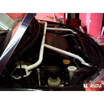 Front Upper Strutbar (161) Ultra Racing for Proton Savy 1.2 2WD 05-13