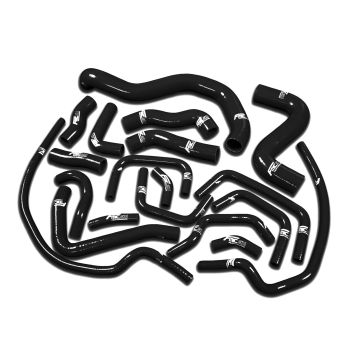 Przewody silikonowe do układu chłodzenia Nissan Skyline GTR R35 VR38DETT GT-R 08-15