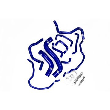 Silicone Radiator Coolant Hose Kit FMIC.EU for Subaru Impreza WRX STI GH GR GV GA EJ207 EJ255 EJ257 2008-2019