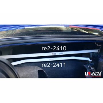 Rear Upper Strutbar (2410) Ultra Racing for Ford Mustang S-197 (GT500) 5.4 05–09/Mustang S-197II 3.7 10-14 2WD