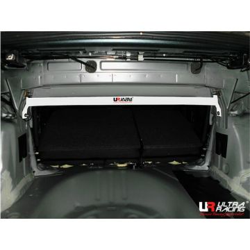 Rear Upper Strutbar (3164) Ultra Racing for Mazda 2 (DJ) 1.5 2WD Sedan 14+