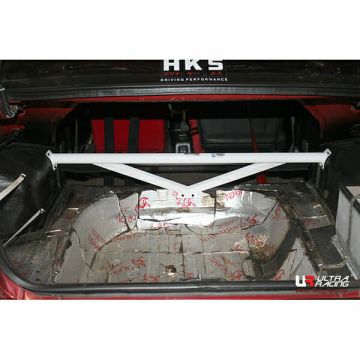 Rear Upper Strutbar (008) Ultra Racing for Hyundai Excel (X2) 1.5 89-95/Mitsubishi Champ 1.5 83-88/Proton Iswara