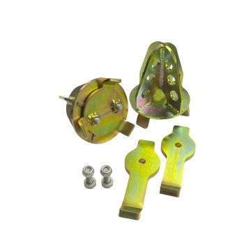 Rear Drop Out Cone IOD Performance Nissan Patrol Y60 / Y61