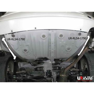 Rear Lower Bar (1790P) Ultra Racing for Toyota Estima (XR50) 2.4 4WD 06+
