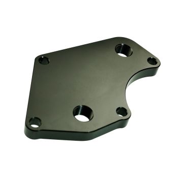 Relokator chłodnicy oleju do Audi 2.5 TFSI