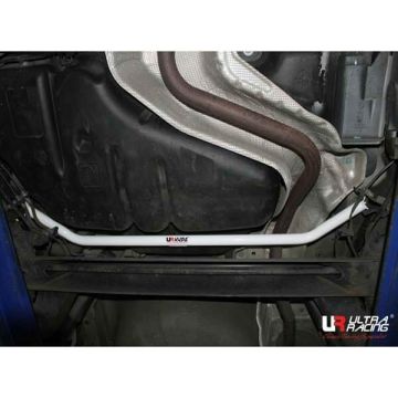 Rear Lower Bar (2241) Ultra Racing for Renault Samsung SM3 (L38) 1.6 2WD 09-20