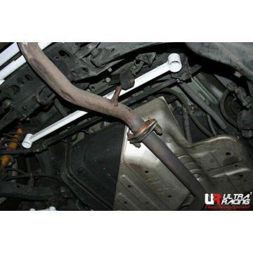 Rear Lower Bar (2468) Ultra Racing for Scion TC (AT10) 2.4 2WD 05-10