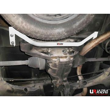 Rear Lower Brace Ultra Racing for Mercedes VITO 3.0 03-14 2WD