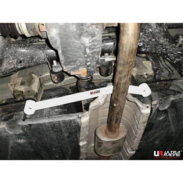 Rear Lower Bar (2891) Ultra Racing for BMW F25 (X3) 2.0D 4WD 11-17