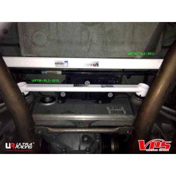 Rear Lower Bar (2910) Ultra Racing for BMW 7 F01 (740i) (incl F02 LWB) 3.0T 08-15 2WD