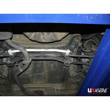 Rear Lower Bar (3035) Ultra Racing for Chevrolet Epica/Tosca 2.0 2WD 07-15