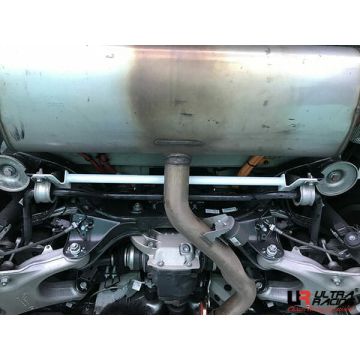 Rear Lower Bar (3410) Ultra Racing for BMW F15 (X5-M50D) 3.0D TT 4WD 14-18/X5 2.5D/3.0D/3.5 4WD 14-18/X6 3.0TT 4WD 15-19